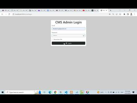 Laravel with React js | E-commerce Project | Part 6