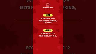 IELTS vs CELPIP – Which One Should You Take? #canadaimmigration2025 #canadapr #expressentrycanada