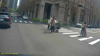 【備份殿堂】哈囉 申請路權了嗎？大爺