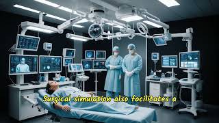"Revolutionizing Medical Training with Surgical Simulation | Enhancing Skills for Future Surgeons