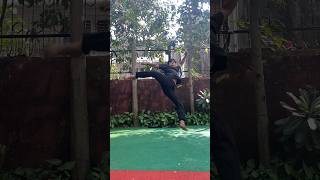 Kick 🦵#stuntfight #short #shortvideos #trending #viralvideos