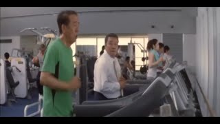 浪人の心境 - 釣りバカ日誌20 ファイナル Cast: 西田敏行, 岸部一徳