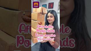 Affordable Puja Items From Meesho- You Must try! #meesho #meeshofinds #meeshoapp #puja #items #viral