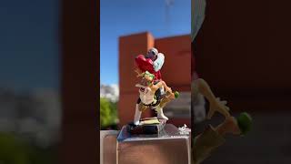 DBZ ESTA COLECCIÓN ES INDISPENSABLE  DRAGONBALL DRACAP RE BIRTH DE MEGAHOUSE UNOS MINIDIORAMAS DE 10