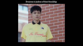 Everyone is jealous of their friendship 🥰 C  drama || My Deskmate #shorts #cdrama #mydeskmate