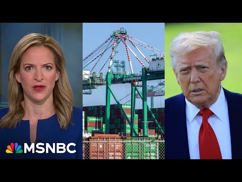 'Chaos and confusion': Michigan official rebukes Trump's tariffs for causing residents economic pain