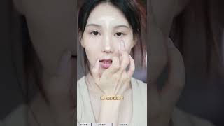 看完就会！嫩妹夏日轻薄底妆法，遮瑕提亮全都安排，学会这个还怕底妆饱满又厚重吗#新手化妆教程 #遮瑕 #提亮 #夏日底妆 #显嫩