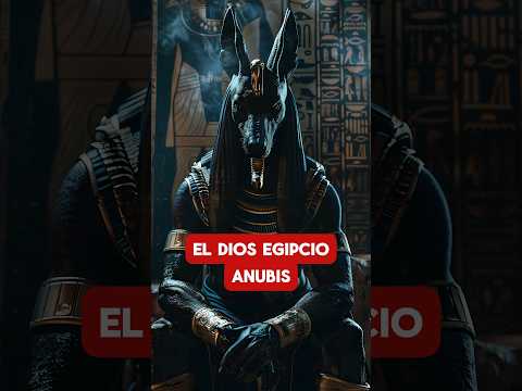 Anubis | ☠ El Dios Egipcio de la Muerte ☠