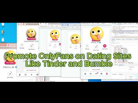 Only Fans Method Tinder