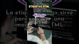Etiquetas HTMlL #htmltags #htmlelements #htmlcode