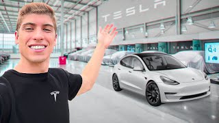 Get a job at Tesla (what to expect)