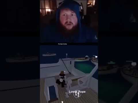 Casoh sank the titanic💀 #foryou #casoh #gaming