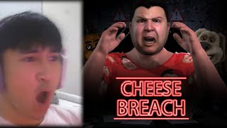 Five Nights at Nikocado's: Cheese Breach.....