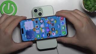 Discover the Future of Charging: iPhone 15 Pro's Reverse Wireless Charging Unveiled!