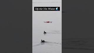 My Dji Air 3 Went Into The Water 😭🌊 #dji #shorts #shortsfeed #viralshorts #youtubeshorts #foryou