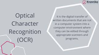 What is OCR? How RPA and OCR Work Together?