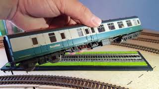 BACHMANN SCOTRAIL MK1 COACH PACK'S