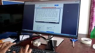 Assam Rifle Technical & tradesmen rally,  soldier clerk typing practice 50+ word per minute