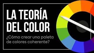 🖍️🌈 TEORÍA del COLOR en el DISEÑO GRÁFICO