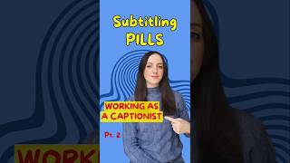 Finding a subtitle-related job, part 2! #subtitles #closedcaptions #freelancing