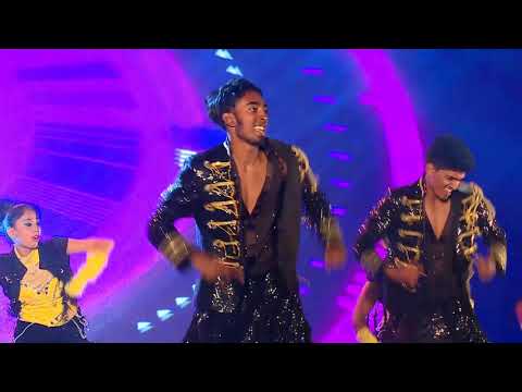 Energie dance Crew -  Bollywood Act