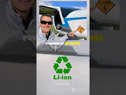 Electric Aircraft ✈️ ⚡️🔋 Future of Aviation?