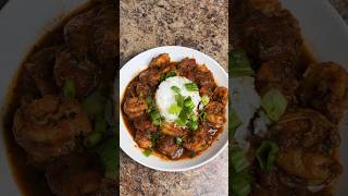 The Best Shrimp Creole‼️ #seafood #creole #foodie #recipe #food