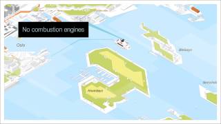 ABB Battery driven ferries