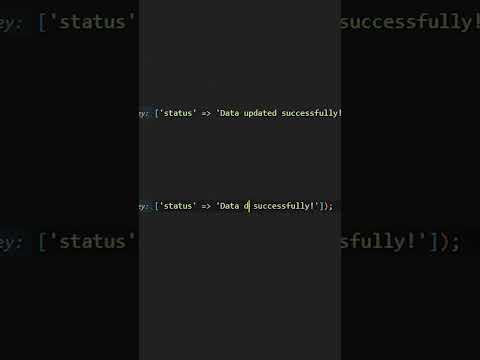 Tutorial session flash message laravel #shorts #programmer #coding #freelancer #sessionlaravel