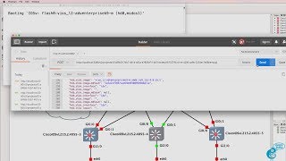 GNS3 Talks: GNS3 REST API Part 2: SDN, APIs, Network Programmability