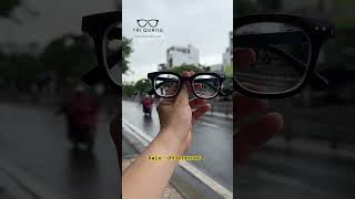 620: 7 độ cận ráp mỏng đẹp cho khách hàng #taiquang