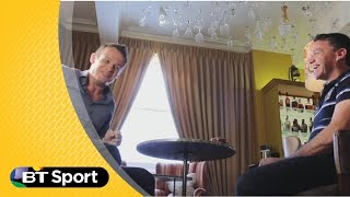 Mike Ford Exclusive | BT Sport Rugby