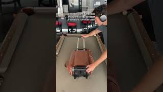 Pack smart, travel light #travel #travelhack