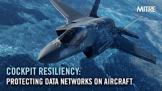 Cockpit Resiliency: Protecting Data Networks on Aircraft