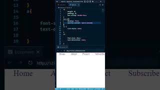 justify content space around Css Property