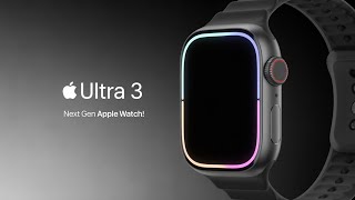 Apple Watch Ultra 3 (2025) – The Next-Level Smartwatch You Should SEE THIS!