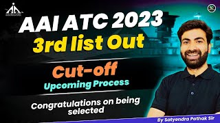 AAI ATC 2023 3rd Selection List OUT | Congratulations Career Wave Students! 🚀🎉 🔥 #aaiatc2023
