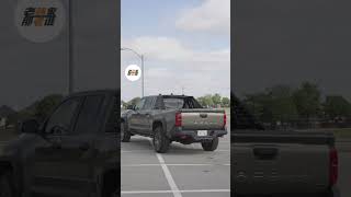 2025 TOYOTA Tacoma Trailhunter  #老韩家那老谁