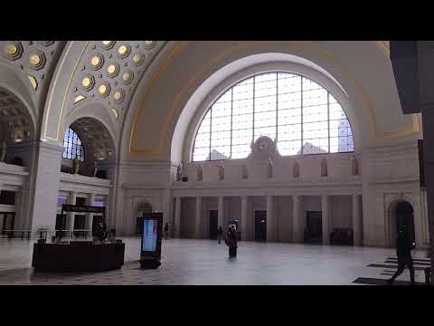 Union Station in D.C.