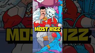 Which Viltrumite Has The Most Children?  | Invincible