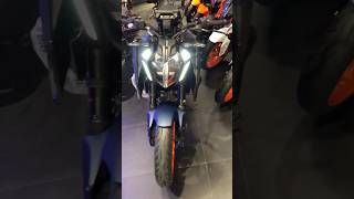 All New Launch 🚀 KTM Duke 250 TFT Display With DRLS