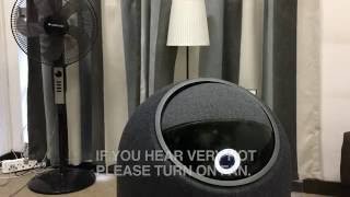 NXROBO BIG-i Test: Smart Home Control + Voice Programming