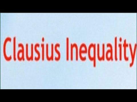 CLAUSIUS INEQUALITY #mechagate    #shorts #youtubeshorts #youtube #gate #engineering #trending