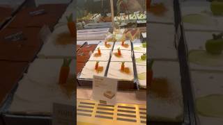 首爾金浦機場漂亮的甜點店