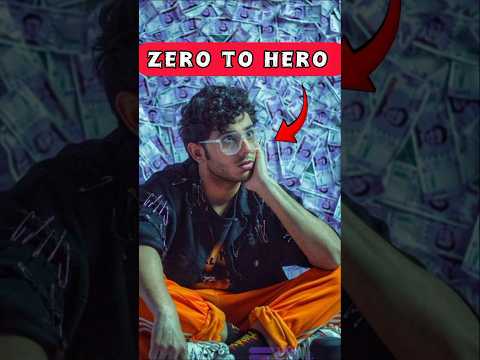 Zero to hero youtuber !