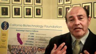 California State Senator Lou Correa (Ret.) on the biotech industry
