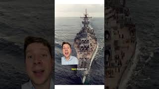 The Battleship That Flooded Itself