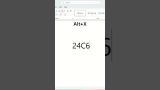 Shortcut key in MS Word #microsoftoffice #mswordshorts  #shorts #windows #mstechtricks #shortcutkeys