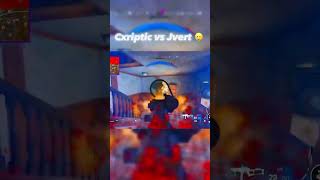 Cxriptic vs @jvertt  #roadto1k