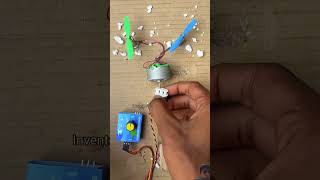 How I generate a small B #automobile #experiment #arduinoproject #toys #modibot #robotkit #dfrobot